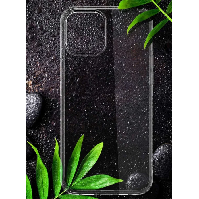 Apple iPhone 12 Kılıf Zore İmax Silikon