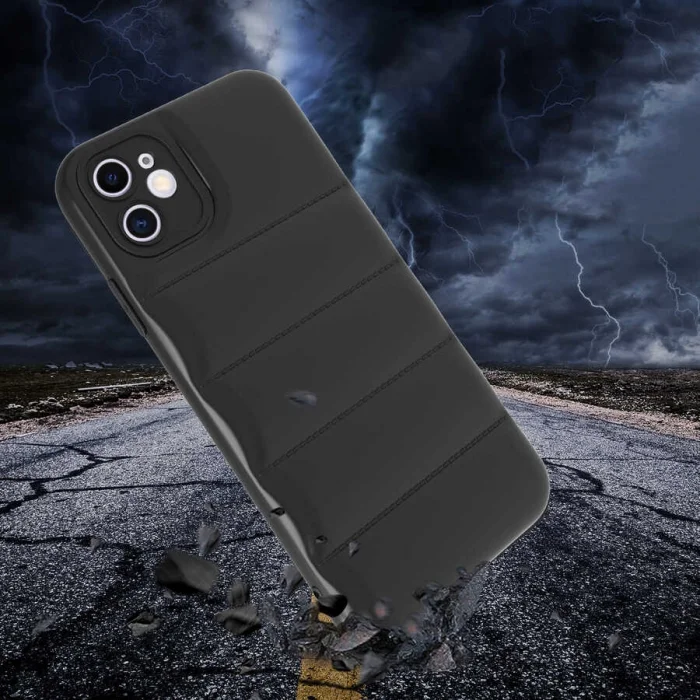 Apple iPhone 12 Kılıf Zore Kasis Kapak