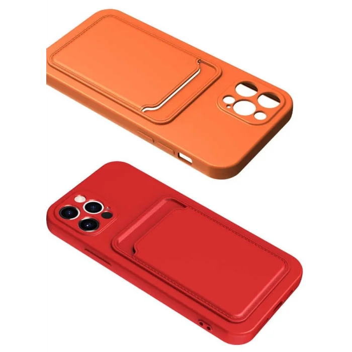 Apple iPhone 12 Kılıf ​​Zore Ofix Kapak
