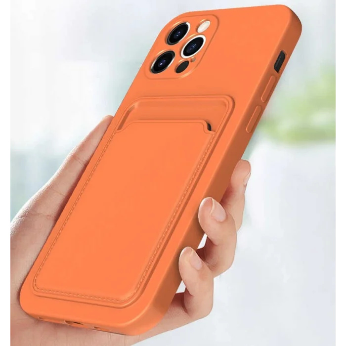 Apple iPhone 12 Kılıf ​​Zore Ofix Kapak