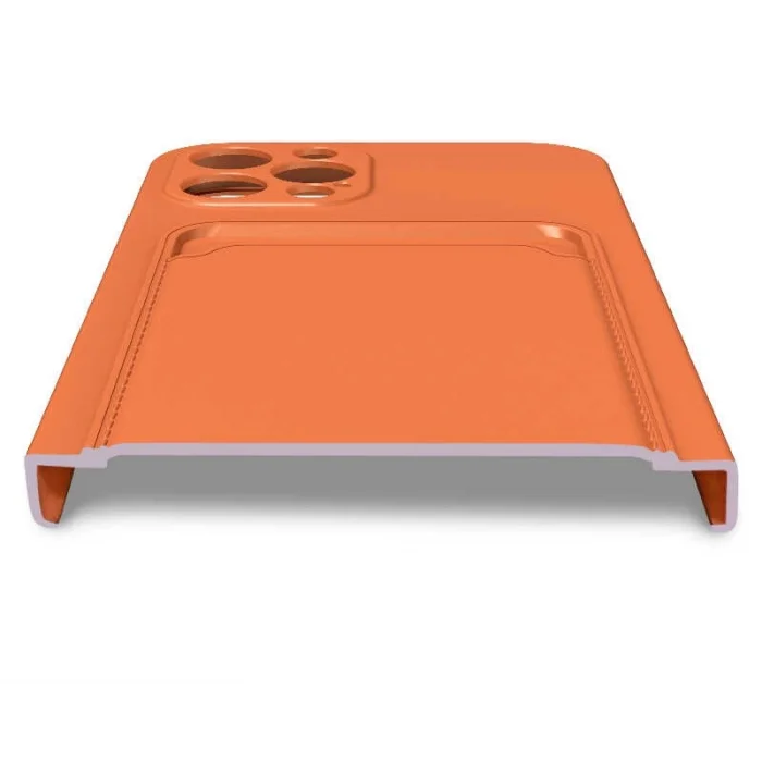 Apple iPhone 12 Kılıf ​​Zore Ofix Kapak