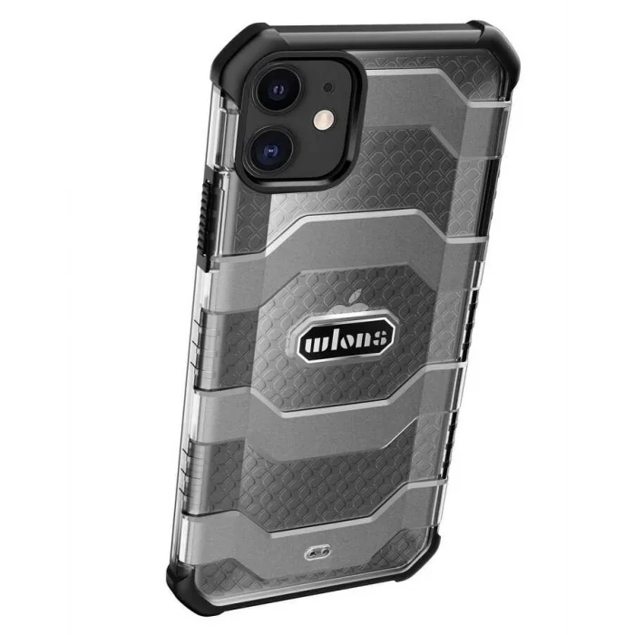 Apple iPhone 12 Mini Kılıf Wlons Mit Kapak