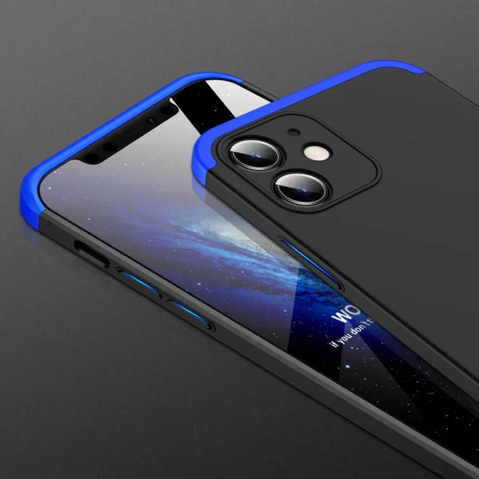 Apple iPhone 12 Mini Kılıf Zore Ays Kapak