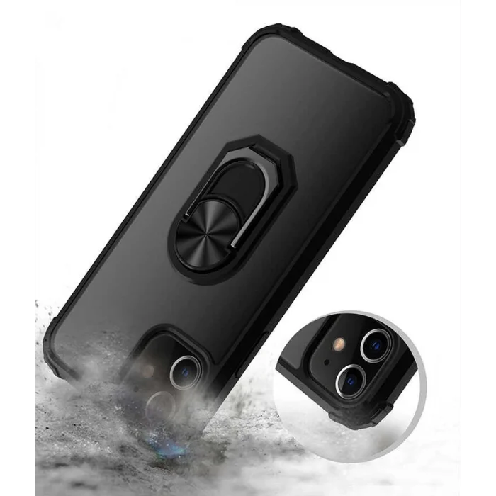 Apple iPhone 12 Mini Kılıf Zore Mola Kapak