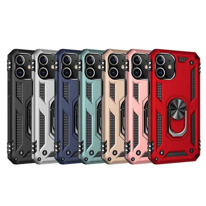Apple iPhone 12 Mini Kılıf Zore Vega Kapak