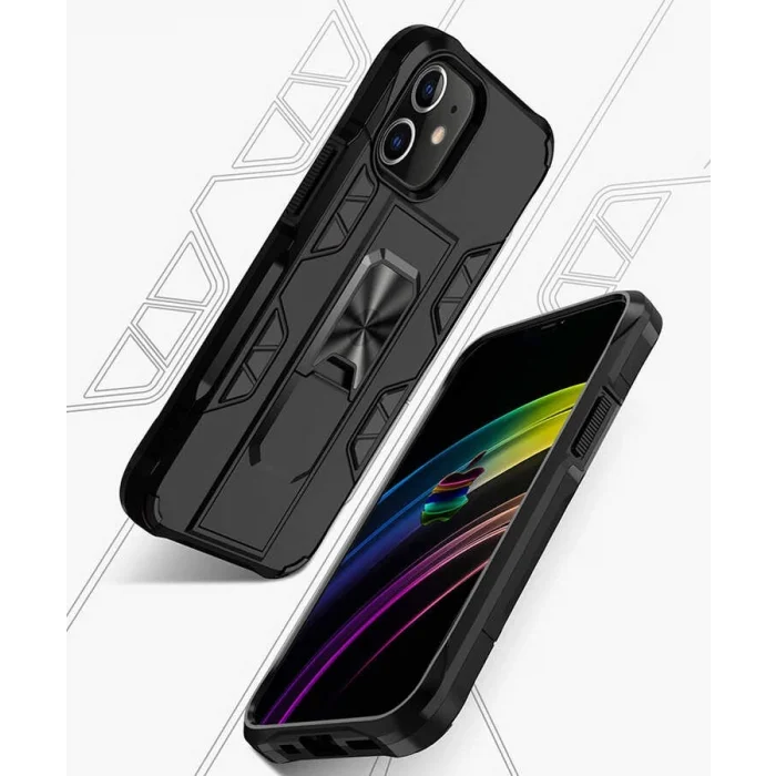 Apple iPhone 12 Mini Kılıf Zore Volve Kapak