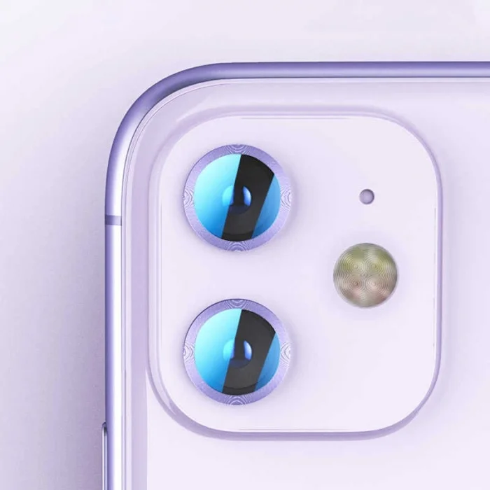Apple iPhone 12 Mini Zore CL-01 Kamera Lens Koruyucu