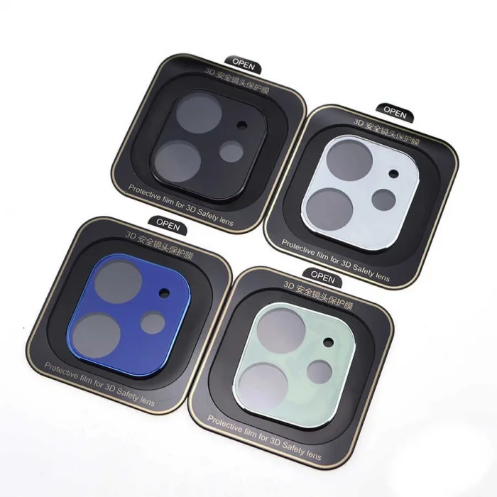 Apple iPhone 12 Mini Zore Kamera Koruyucu