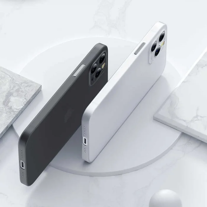 Apple iPhone 12 Pro Kılıf Benks Lollipop Protective Kapak