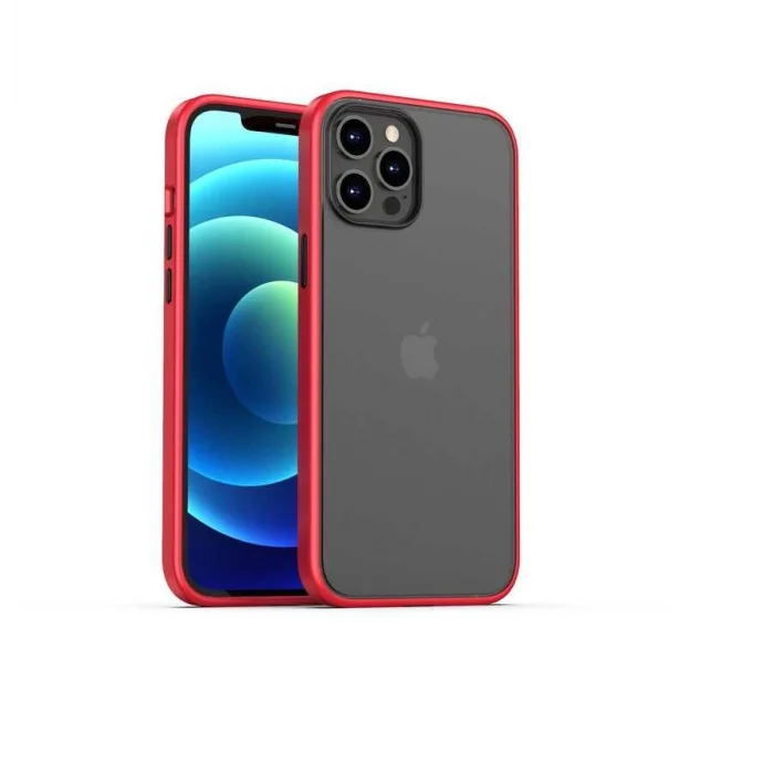 Apple iPhone 12 Pro Kılıf Benks Magic Smooth Drop Resistance Kapak
