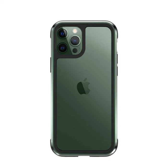 Apple iPhone 12 Pro Kılıf ​​​​​Wiwu Defens Armor Kapak