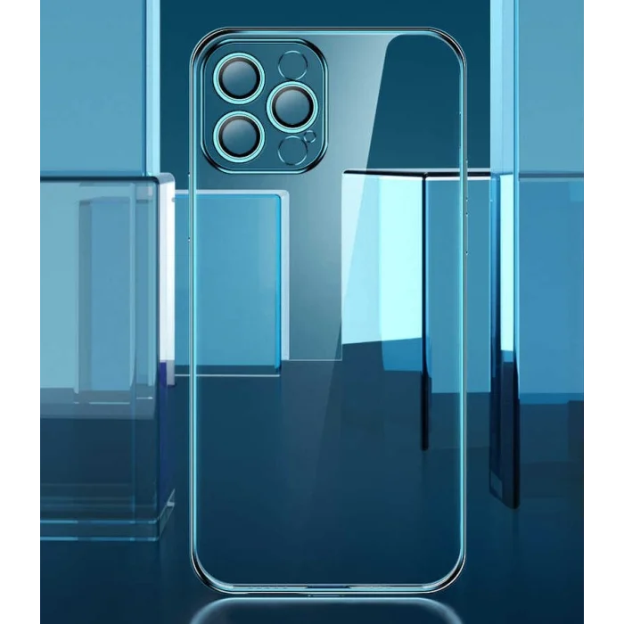 Apple iPhone 12 Pro Kılıf Zore Blok Kapak
