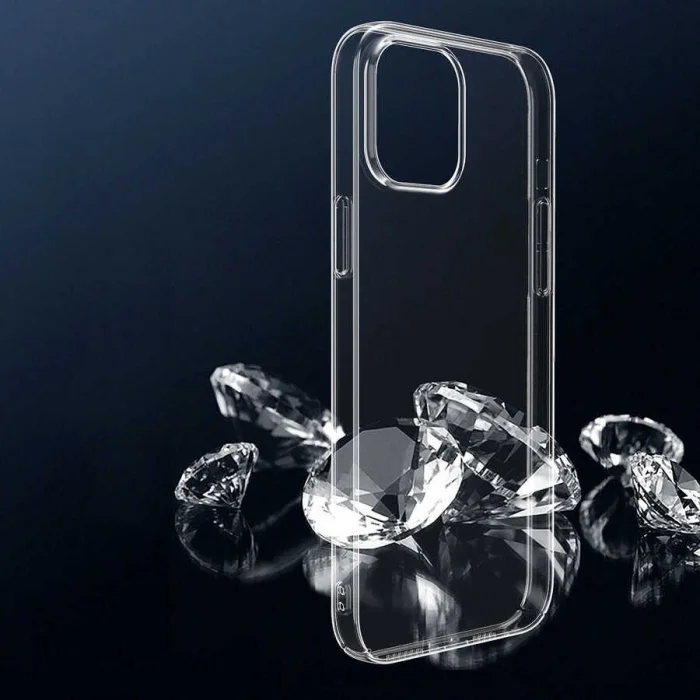 Apple iPhone 12 Pro Kılıf Zore Droga Kapak