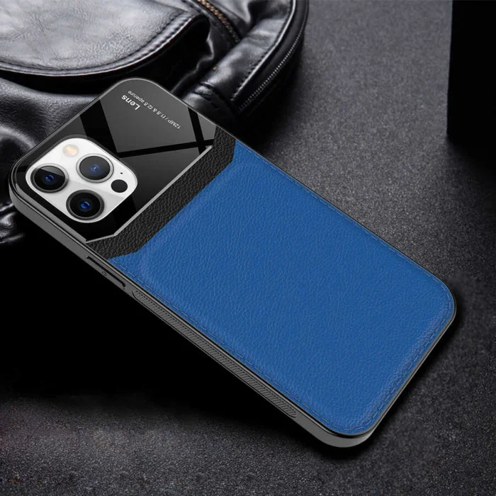 Apple iPhone 12 Pro Kılıf ​Zore Emiks Kapak