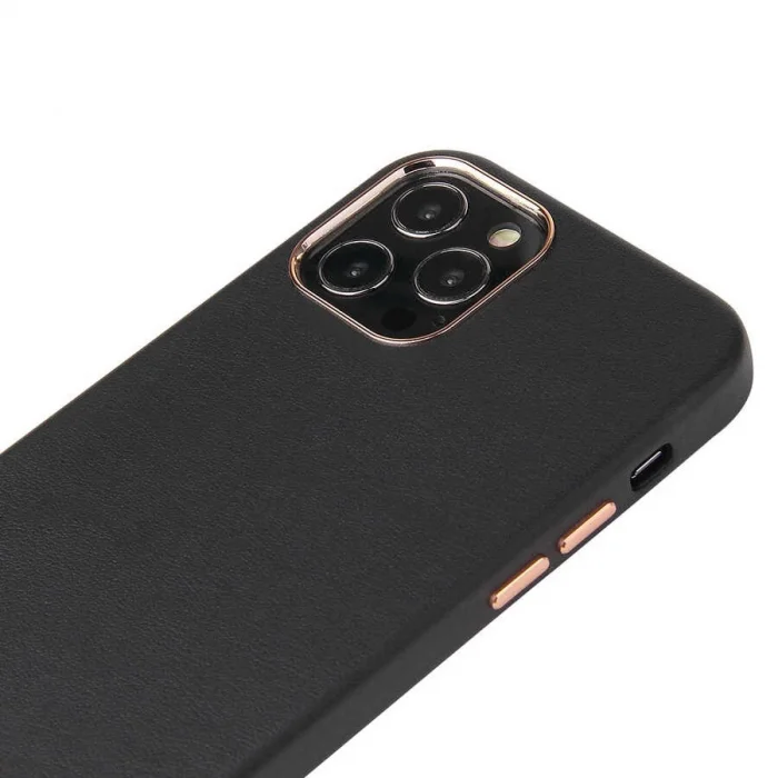 Apple iPhone 12 Pro Kılıf Zore Eyzi Kapak