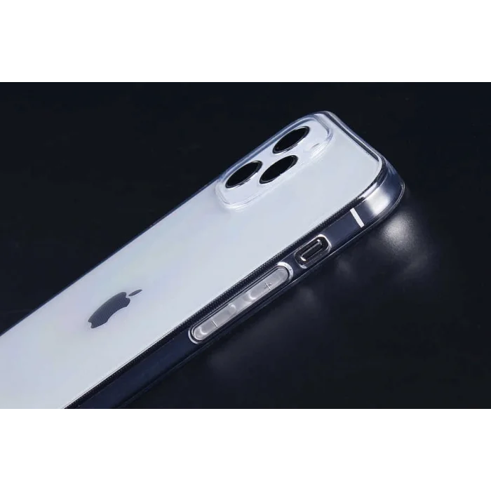 Apple iPhone 12 Pro Kılıf Zore İmax Silikon