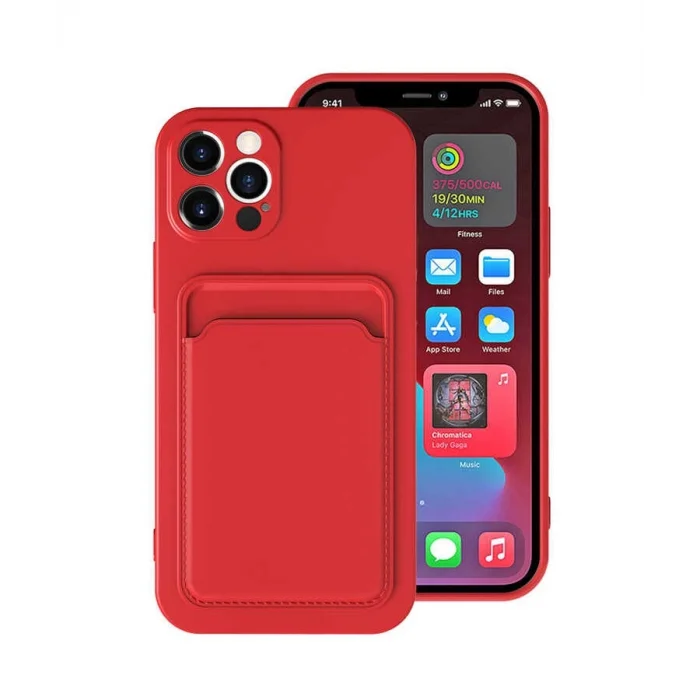 Apple iPhone 12 Pro Kılıf ​​Zore Ofix Kapak