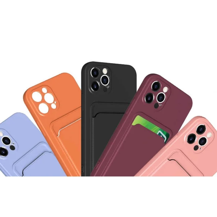 Apple iPhone 12 Pro Kılıf ​​Zore Ofix Kapak