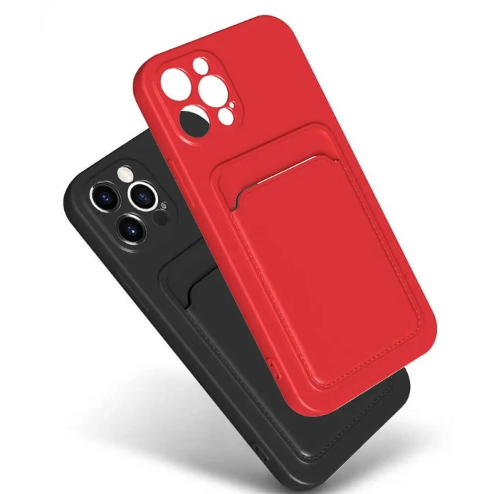 Apple iPhone 12 Pro Kılıf ​​Zore Ofix Kapak