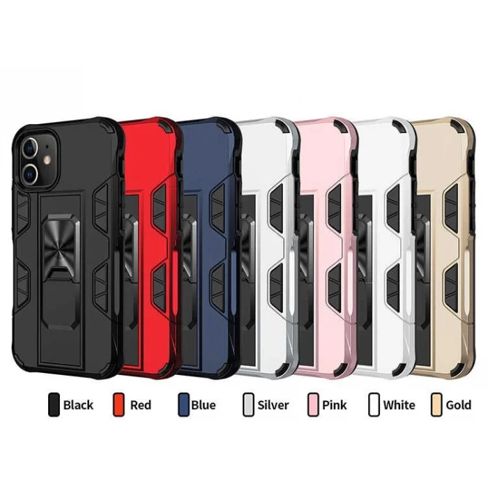 Apple iPhone 12 Pro Kılıf Zore Volve Kapak