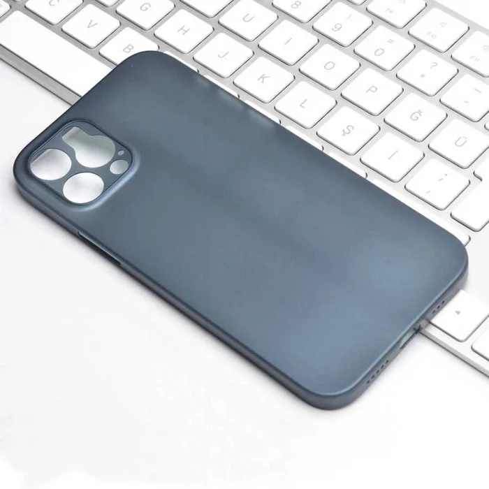 Apple iPhone 12 Pro Max Kılıf Benks Lollipop Protective Kapak