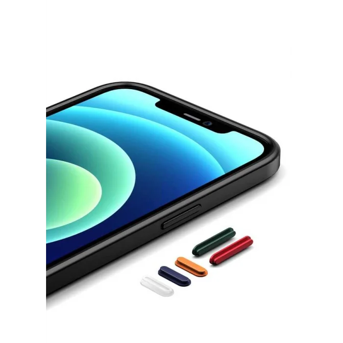 Apple iPhone 12 Pro Max Kılıf Benks Magic Smooth Drop Resistance Kapak