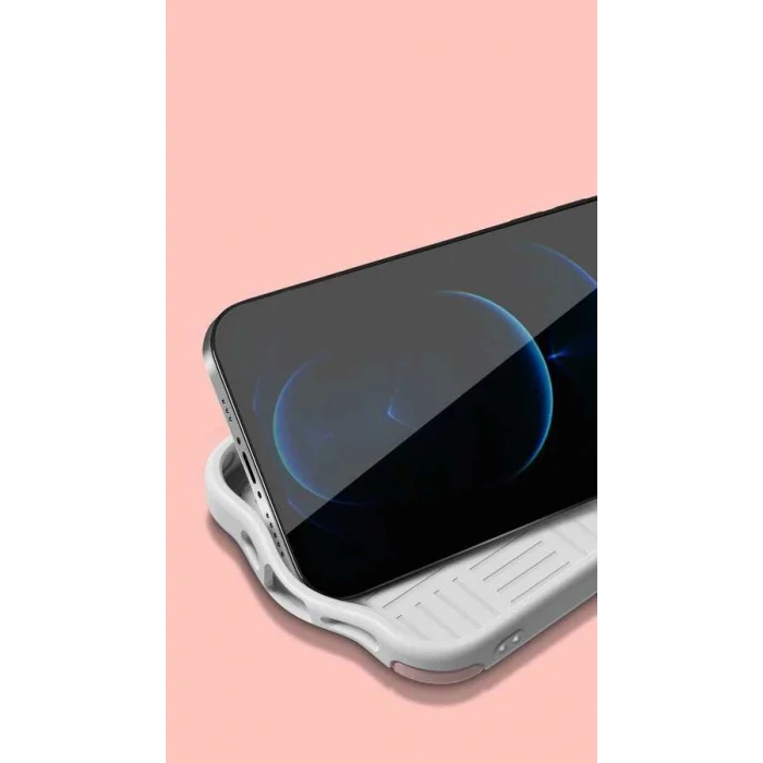 Apple iPhone 12 Pro Max Kılıf Wlons Hill Kapak