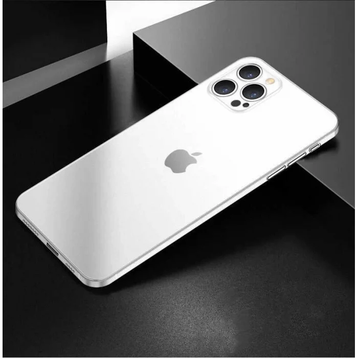 Apple iPhone 12 Pro Max Kılıf Zore Blok Kapak