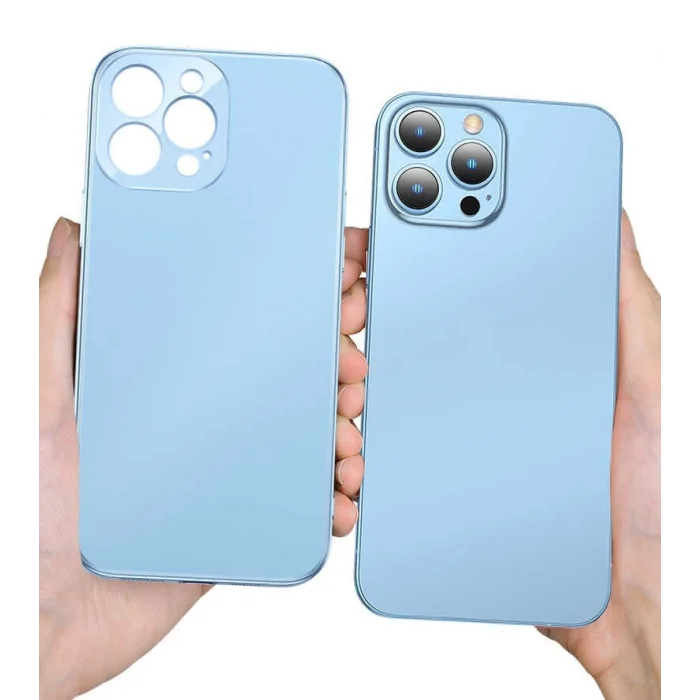 Apple iPhone 12 Pro Max Kılıf Zore Bobo Kapak