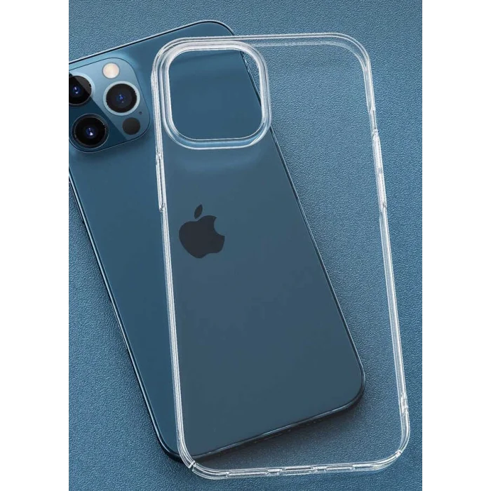 Apple iPhone 12 Pro Max Kılıf Zore Droga Kapak