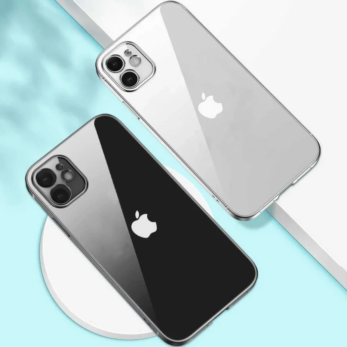 Apple iPhone 12 Pro Max Kılıf Zore Gbox Kapak