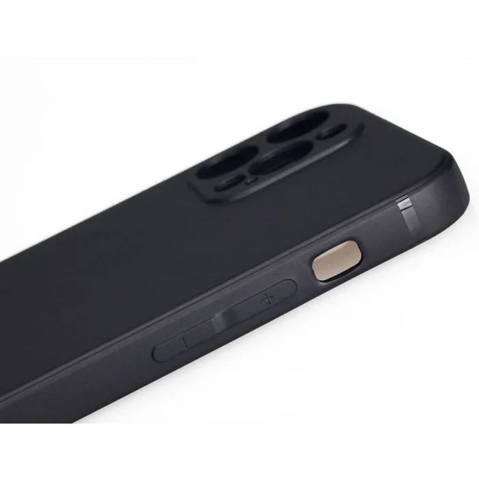 Apple iPhone 12 Pro Max Kılıf Zore İmax Silikon