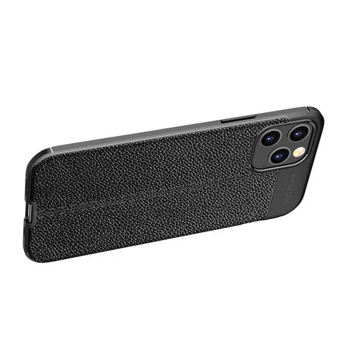 Apple iPhone 12 Pro Max Kılıf Zore Niss Silikon Kapak