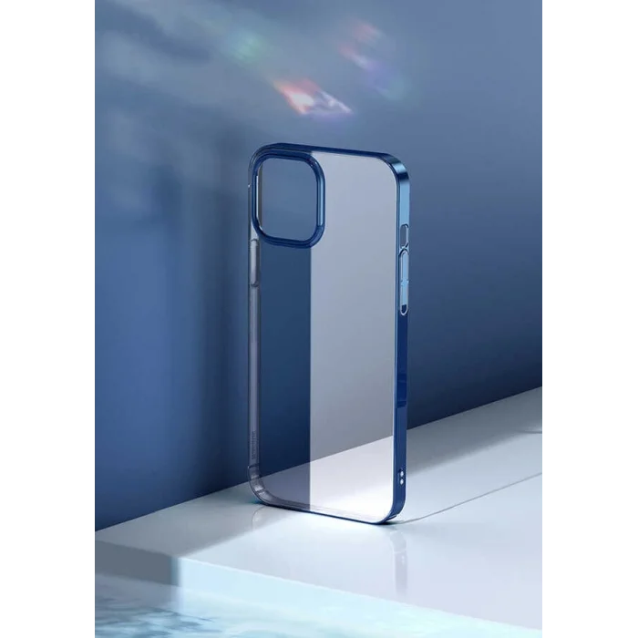 Apple iPhone 12 Pro Max Kılıf Zore Pixel Kapak