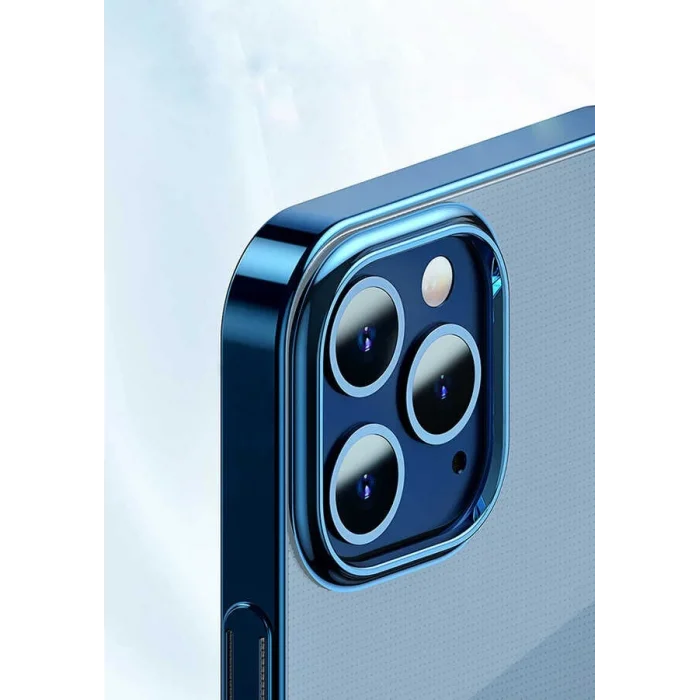 Apple iPhone 12 Pro Max Kılıf Zore Pixel Kapak