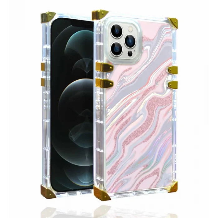 Apple iPhone 12 Pro Max Kılıf Zore Ples Kapak