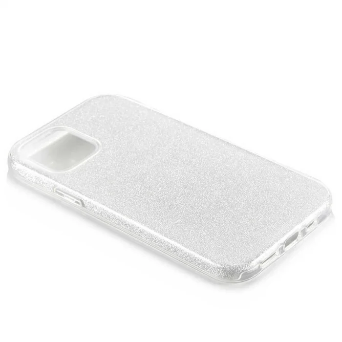 Apple iPhone 12 Pro Max Kılıf Zore Shining Silikon