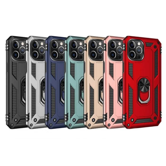 Apple iPhone 12 Pro Max Kılıf Zore Vega Kapak