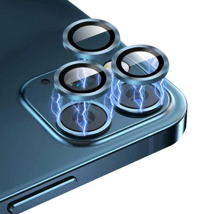 Apple iPhone 12 Pro Max ​​​Wiwu Lens Guard
