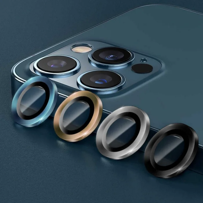 Apple iPhone 12 Pro Max ​​​Wiwu Lens Guard