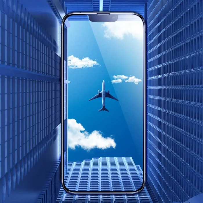Apple iPhone 13 ​​​​Benks V Pro Matte Ekran Koruyucu