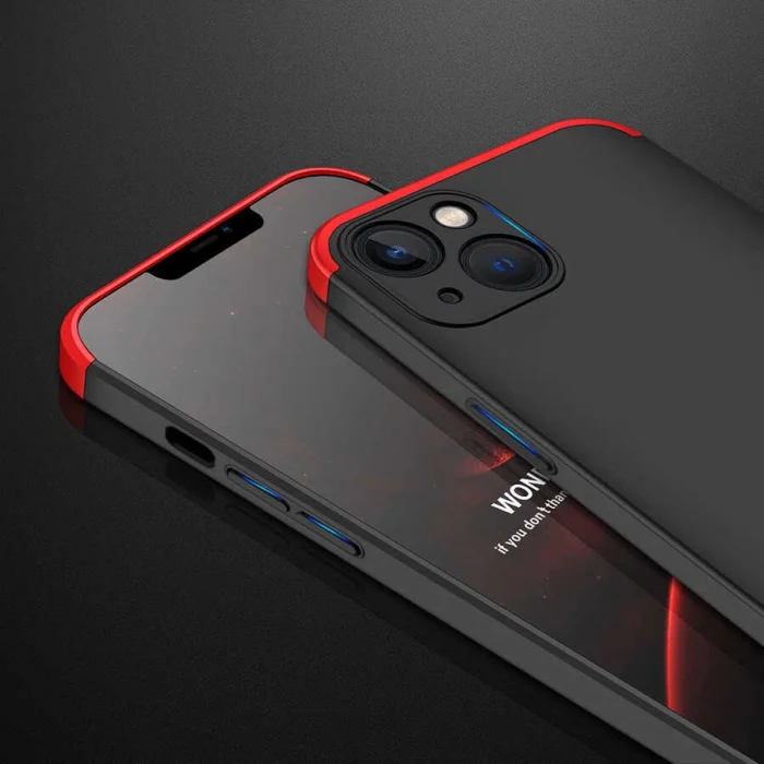 Apple iPhone 13 Kılıf Zore Ays Kapak