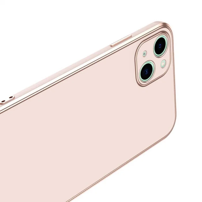 Apple iPhone 13 Kılıf Zore Bark Kapak