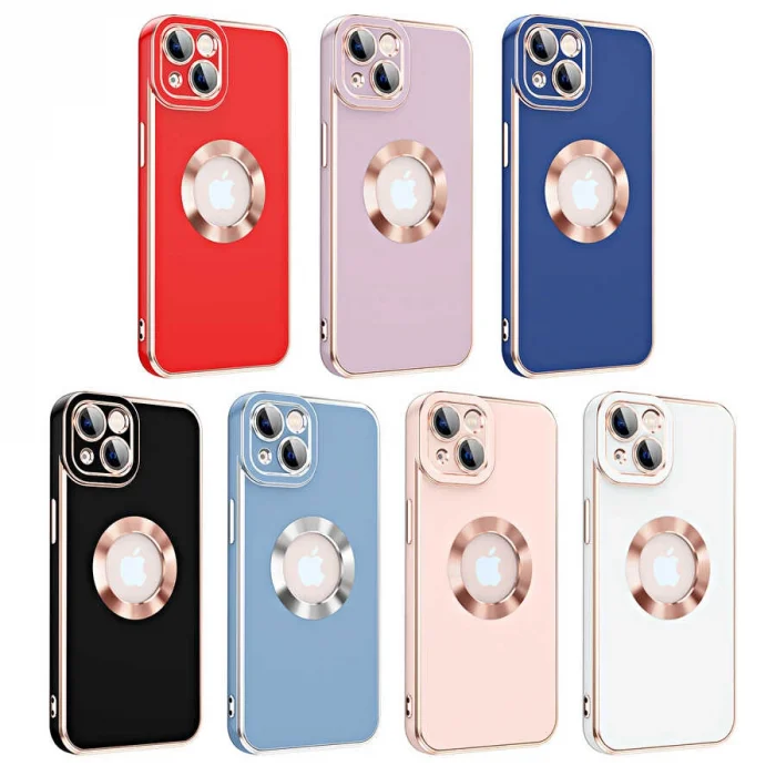 Apple iPhone 13 Kılıf Zore Kongo Kapak
