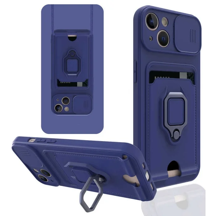 Apple iPhone 13 Kılıf ​Zore Pelit Kapak