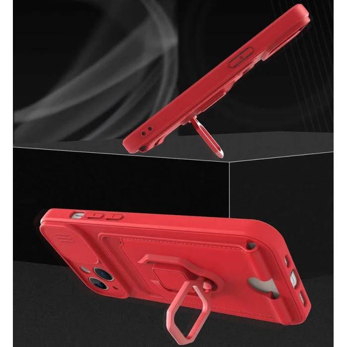 Apple iPhone 13 Kılıf ​Zore Pelit Kapak