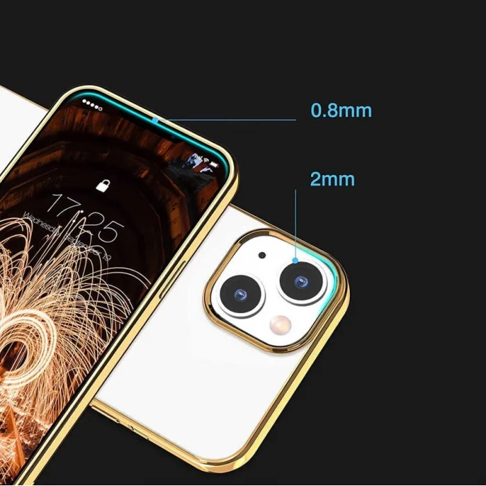Apple iPhone 13 Kılıf Zore Pixel Kapak