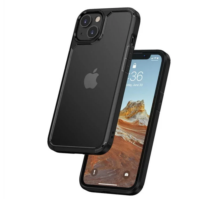 Apple iPhone 13 Kılıf Zore Roll Kapak