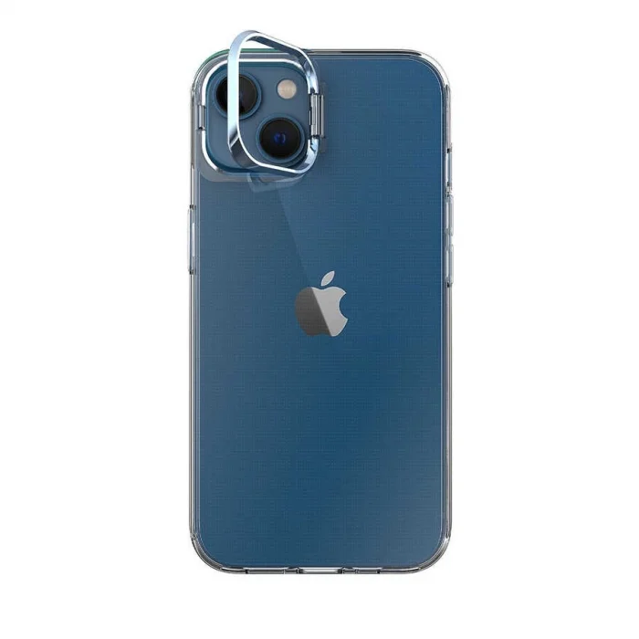 Apple iPhone 13 Kılıf Zore Skuba Kapak