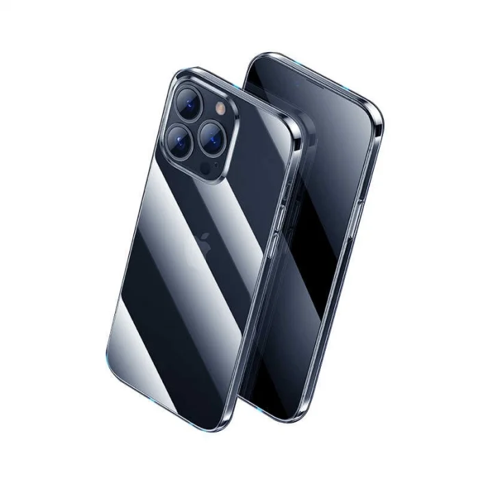 Apple iPhone 13 Mini Kılıf Benks ​​​​​​Crystal Series Clear Kapak